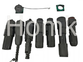 Waterproof  ERIC Fiber Optic Connector